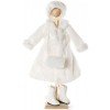 Outfit for KidznCats doll 46 cm - Winter Dream