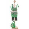 Outfit for KidznCats doll 46 cm - Tinka dress