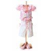 Outfit for KidznCats doll 46 cm - Christine dress