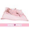 Antonio Juan doll 50 cm - BabyDoo Palabritas with pajamas and blanket