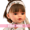 Antonio Juan doll 33 cm - Emily boho