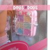 Antonio Juan doll 38 cm - Iris with makeup