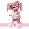 Antonio Juan doll 38 cm - Iris bunny brilli brilli