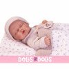 Antonio Juan doll 26 cm - Luni bed