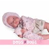 Antonio Juan doll 52 cm - "Mi primer Reborn" Alejandra with dou dou