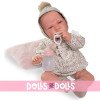 Antonio Juan doll 40 cm - Lúa pompom