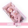 Antonio Juan doll 42 cm - Newborn Luna sweet dreams with wings