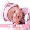 Antonio Juan doll 42 cm - Newborn Luna sweet dreams with wings