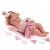 Antonio Juan doll 42 cm - Newborn Pipa Happy Birthday