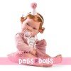 Antonio Juan doll 42 cm - Newborn Pipa Happy Birthday
