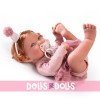 Antonio Juan doll 42 cm - Newborn Pipa Happy Birthday