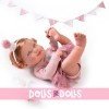Antonio Juan doll 42 cm - Newborn Pipa Happy Birthday