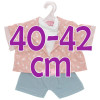Outfit for Antonio Juan doll 40-42 cm - Beach outfit