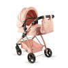Complements for Asi doll - Así Dreams - Moderm Mami 2-in-1 stroller