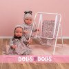 Complements for Asi doll - Así Dreams - Martina Collection - Swing