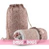 Complements for Asi doll - Así Dreams - Martina Collection - Travel playpen