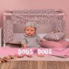 Complements for Asi doll - Así Dreams - Martina Collection - Travel playpen