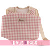 Complements for Asi doll - Así Dreams - Patricia Collection - Baby carrier 30-46 cm