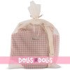 Complements for Asi doll - Así Dreams - Patricia Collection - Baby carrier 30-46 cm