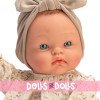 Así doll 36 cm - Alex with Spring Collection set