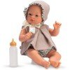 Así doll 36 cm - Koke with outfit from the Nude Dots Collection