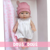 Así doll 25 cm - Max with star blanket