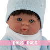 Así doll 20 cm - Nico with light blue jumpsuit