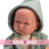 Así doll 43 cm - Pablo with outfit of the Iris Collection