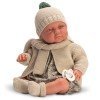 Así doll 46 cm - Javier Real Reborn doll