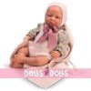 Así doll 46 cm - Katty Real Reborn doll