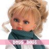 Así doll 40 cm - Sabrina with outfit from the Ibiza Collection
