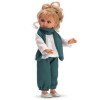 Así doll 40 cm - Sabrina with outfit from the Ibiza Collection