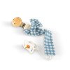 Complements for Asi doll - Así Dreams - Noel Collection - Pacifier with clip 36-46 cm