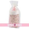 Complements for Asi doll - Así Dreams - Martina Collection - Bottle holder with bottle 36-50 cm