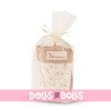 Complements for Asi doll - Así Dreams - Teresa Collection - Bottle holder with bottle 36-50 cm