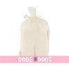 Complements for Asi doll - Así Dreams - Set of 3 diapers for dolls of 30-46 cm