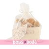 Complements for Asi doll - Así Dreams - Teresa Collection - Toy Food Set