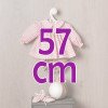 Outfit for Así doll 57 cm - Patricia Collection Dress for Pepa doll