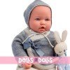 Berenguer Boutique doll 43 cm - Royal La Baby 15201