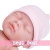 Berenguer Boutique doll 43 cm - La newborn Retro Pink 18300