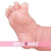 Berenguer Boutique doll 43 cm - La newborn Retro Pink 18300