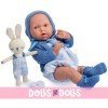 Berenguer Boutique doll 38 cm - La Newborn Royal 18068 (boy)