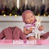 Berenguer Boutique doll 38 cm - La Newborn Royal 18067 (girl)