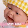 Berenguer Boutique doll 36 cm - Lola Lemon Twist (girl)