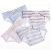 Complements for Berenguer Boutique doll 36 cm - Pack of 4 Diapers - Blue