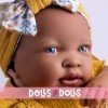 Berenguer Classics doll 43 cm - Hand Painted Reborn doll - Ollie Newborn