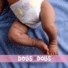 Berenguer Classics doll 43 cm - Hand Painted Reborn doll - Ollie Newborn