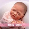 Berenguer Classics doll 43 cm - Hand Painted Reborn doll - Sofia Newborn