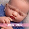 Berenguer Classics doll 43 cm - Hand Painted Reborn doll - Mateo sailor Newborn