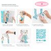 Lucky Doggy doll 37 cm - Lucky Yoyo - Grace
